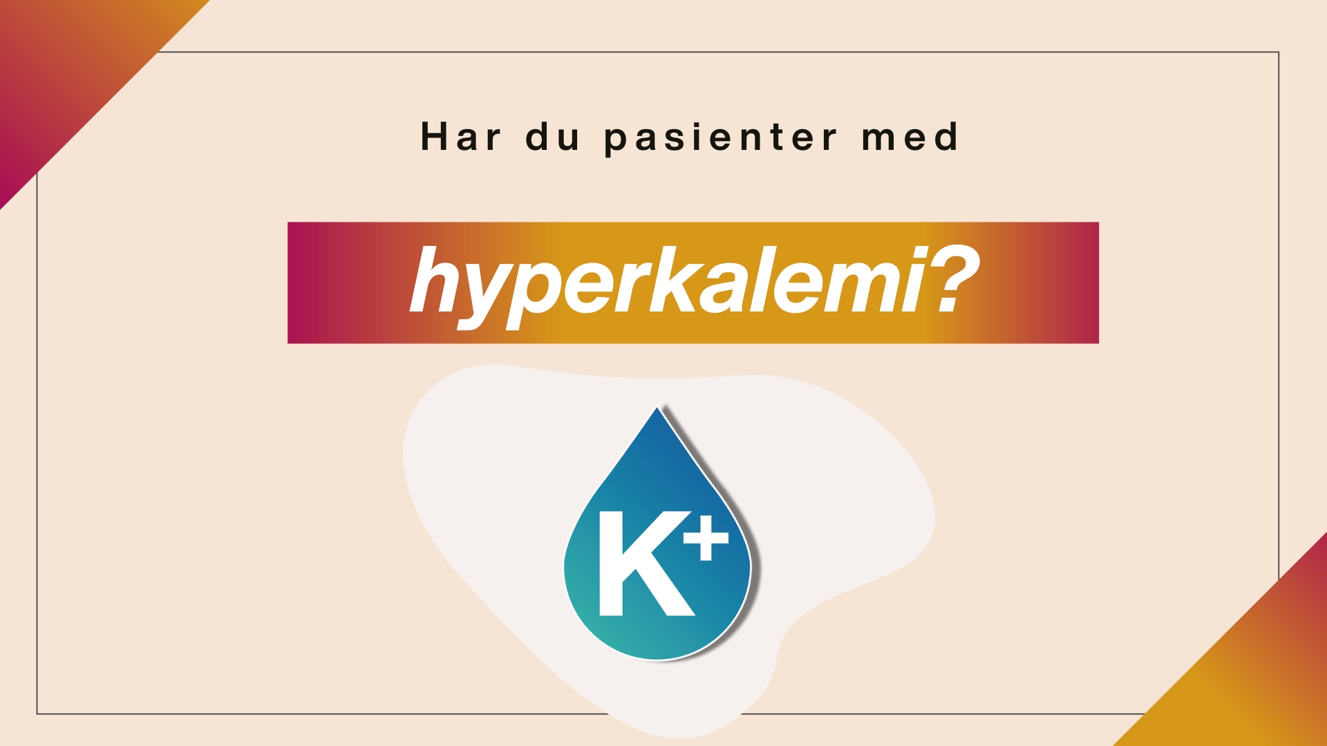 Hyperkalemi